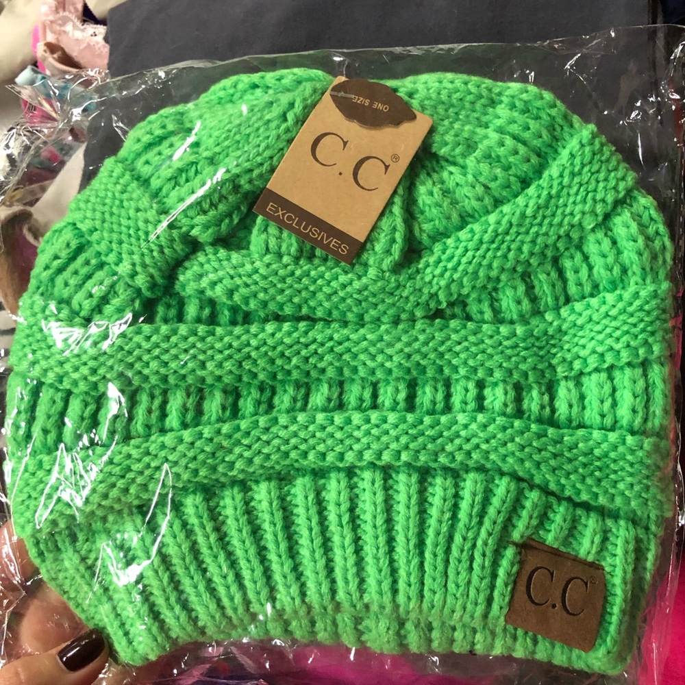 CC Beanie Hat